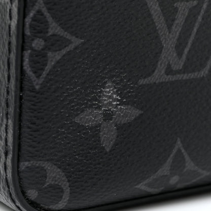 Louis Vuitton Reverse Monogram Eclipse Trio Messenger Large Pochette 12 of 14