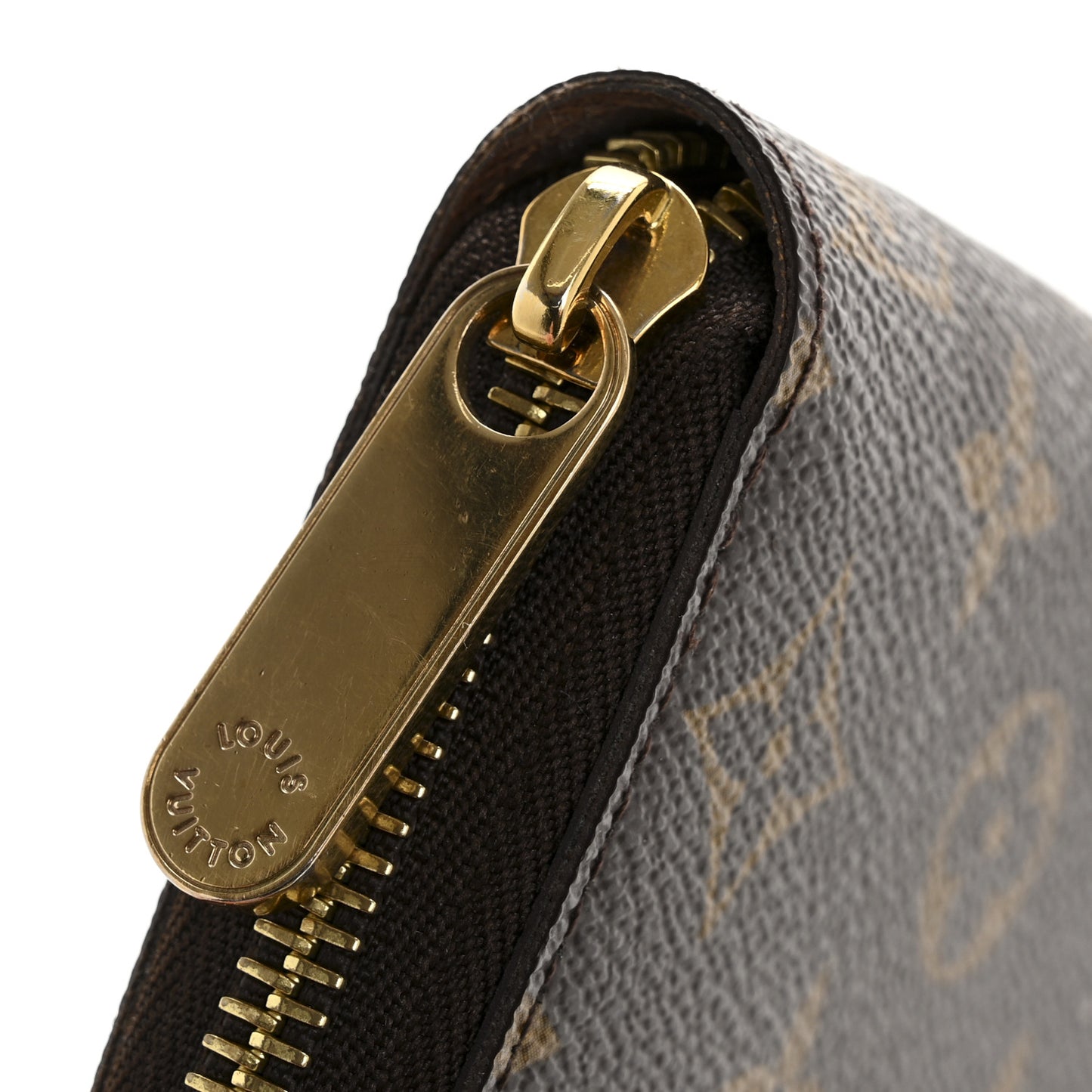 Monogram Zippy Wallet