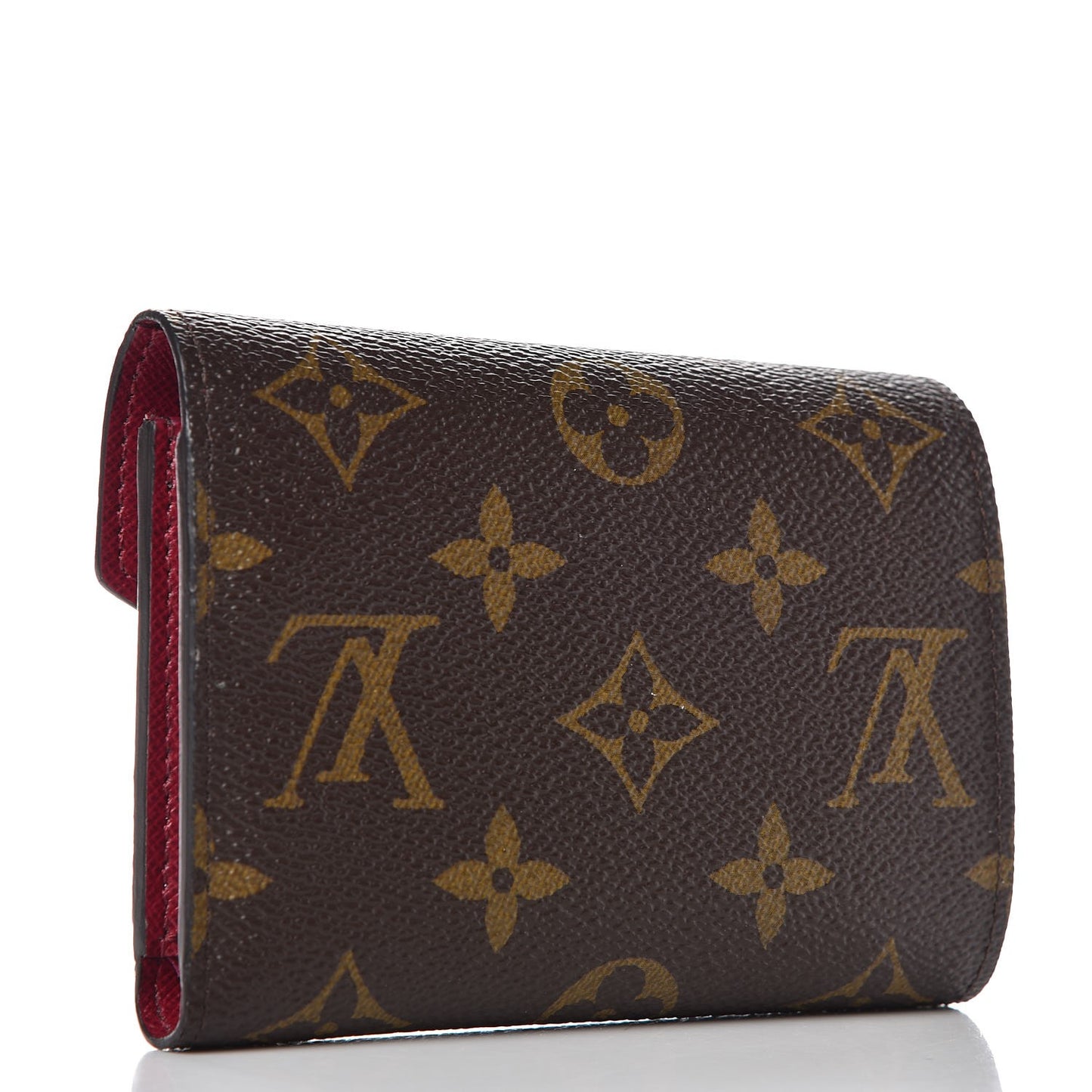 Monogram Victorine Wallet Fuchsia