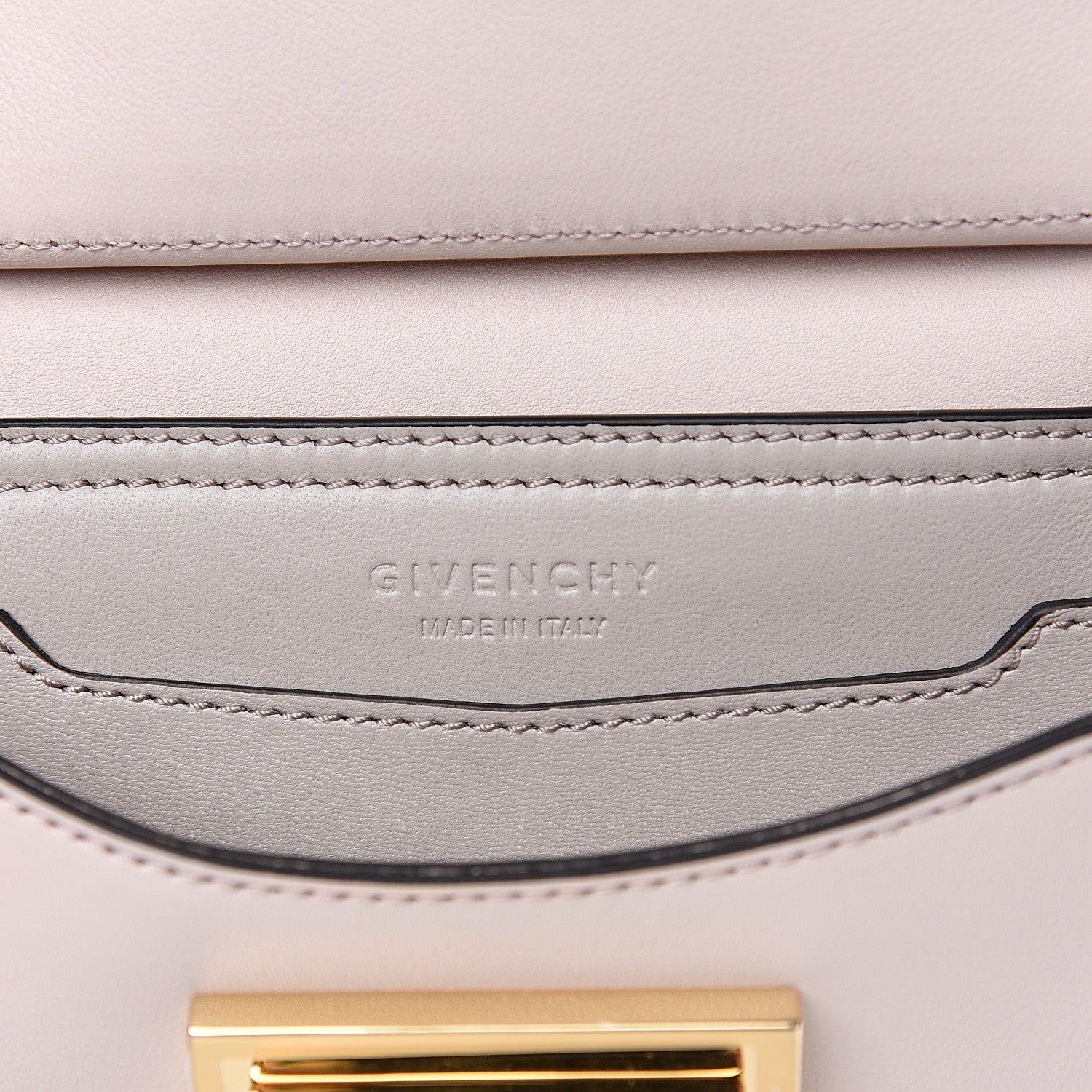 Givenchy Calfskin Mini Mystic Shoulder Bag Pale Pink 5 of 8