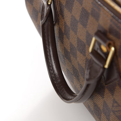 Louis Vuitton Damier Ebene Speedy 30 16 of 17