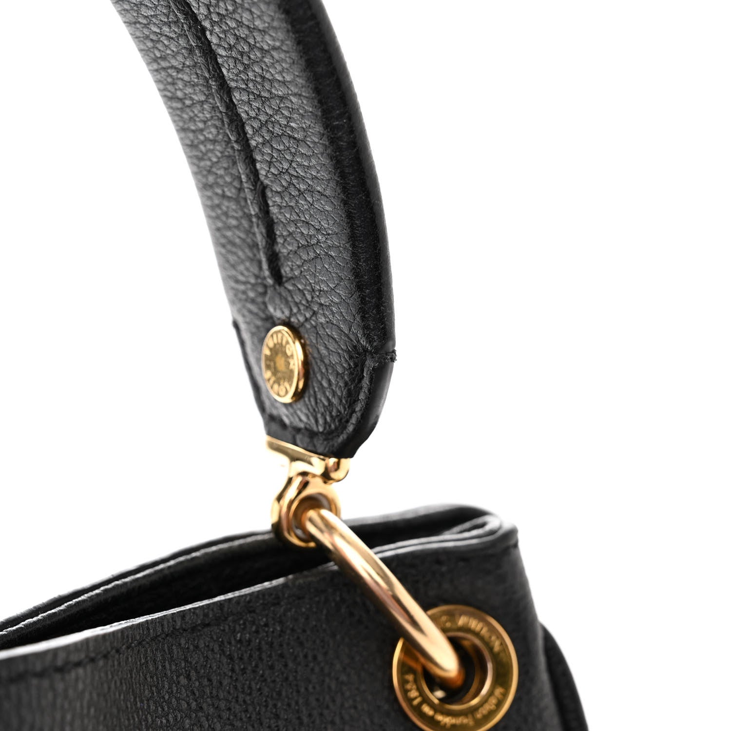Louis Vuitton Empreinte Spontini Black 12 of 12