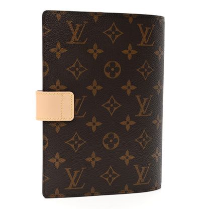 Louis Vuitton Monogram Paul Notebook Cover MM 3 of 6