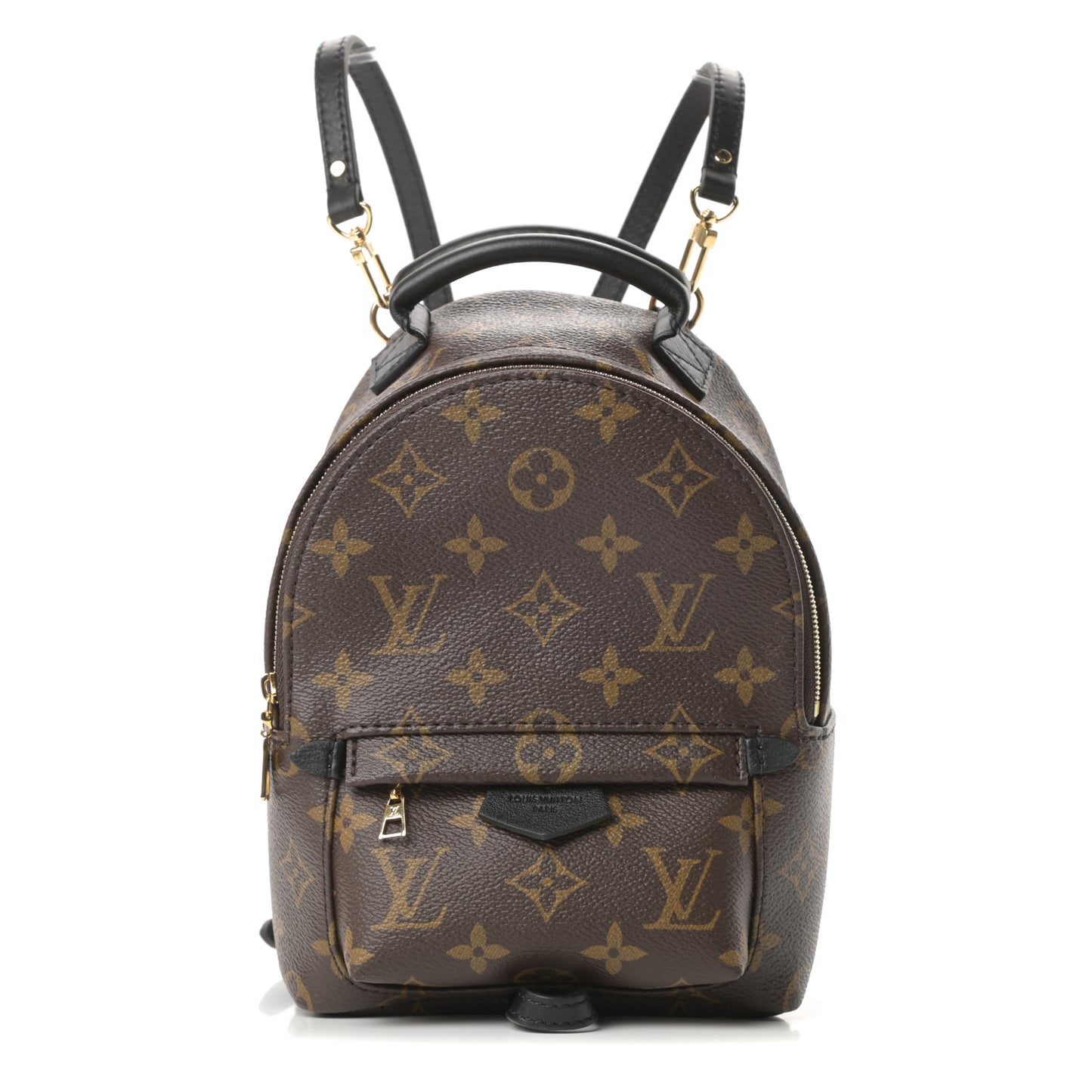 Monogram Palm Springs Backpack Mini
