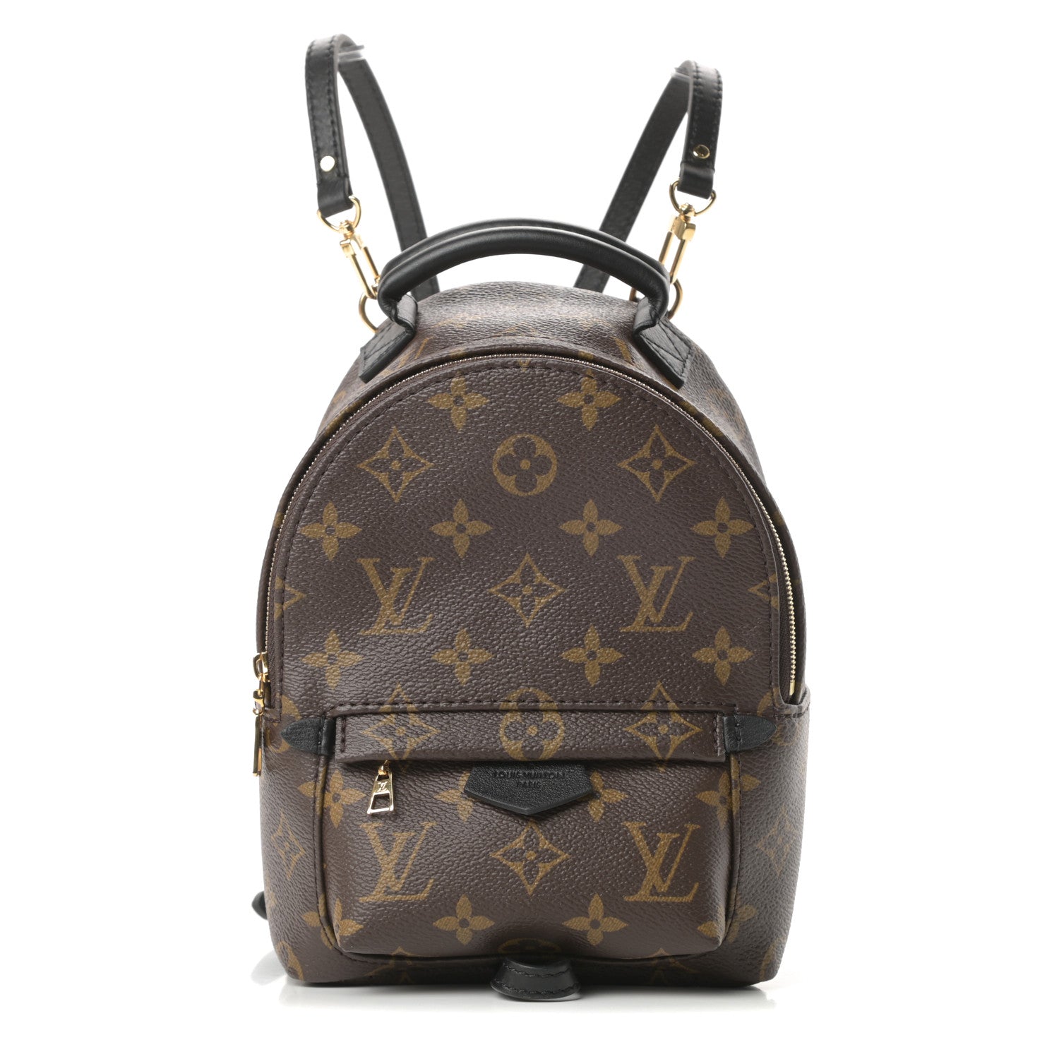 Louis Vuitton Monogram Palm Springs Backpack Mini 1 of 11