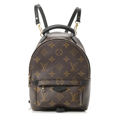 Louis Vuitton Monogram Palm Springs Backpack Mini 1 of 11
