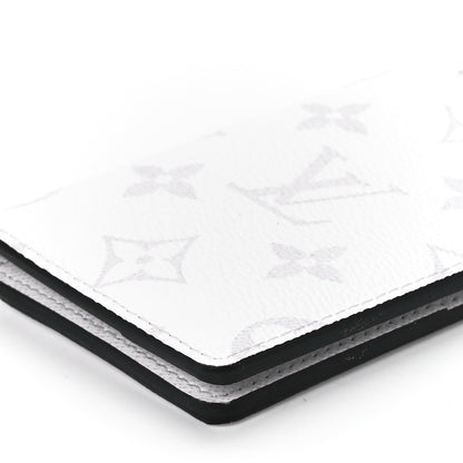 Louis Vuitton Taigarama Pocket Organizer NM Antartica 12 of 13