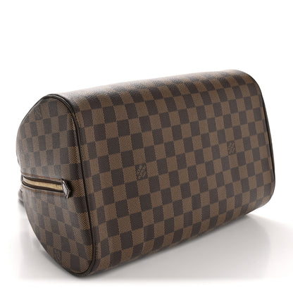 Louis Vuitton Damier Ebene Ribera MM 4 of 14