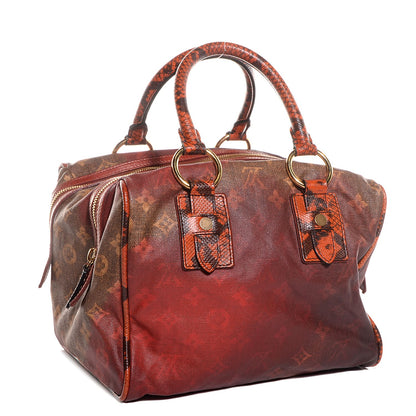 Louis Vuitton Richard Prince Mancrazy Jokes Bag 3 of 7