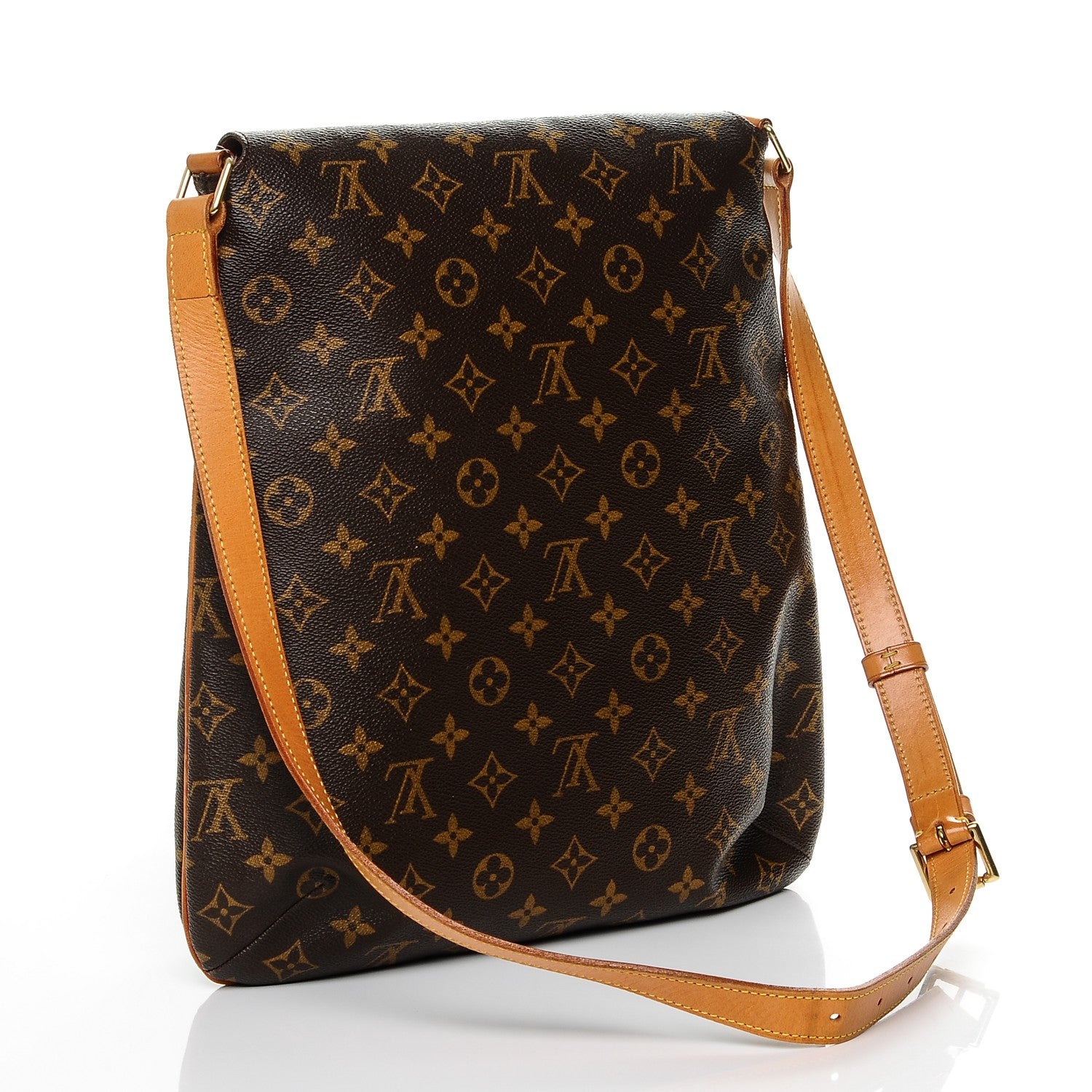 Louis Vuitton Monogram Musette GM 3 of 6