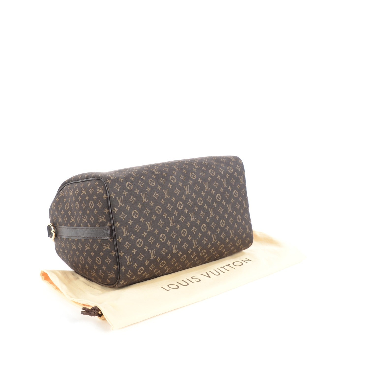 Louis Vuitton Monogram Idylle Speedy Bandouliere 30 Fusain 4 of 7