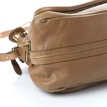 Chloe Calfskin Medium Paraty Tan 6 of 17
