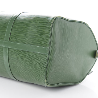 Louis Vuitton Epi Keepall 45 Borneo 6 of 10