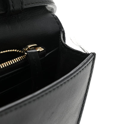 Gucci Calfskin Icon Wallet Black 8 of 16