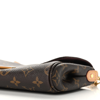 Louis Vuitton Monogram Favorite MM 9 of 11