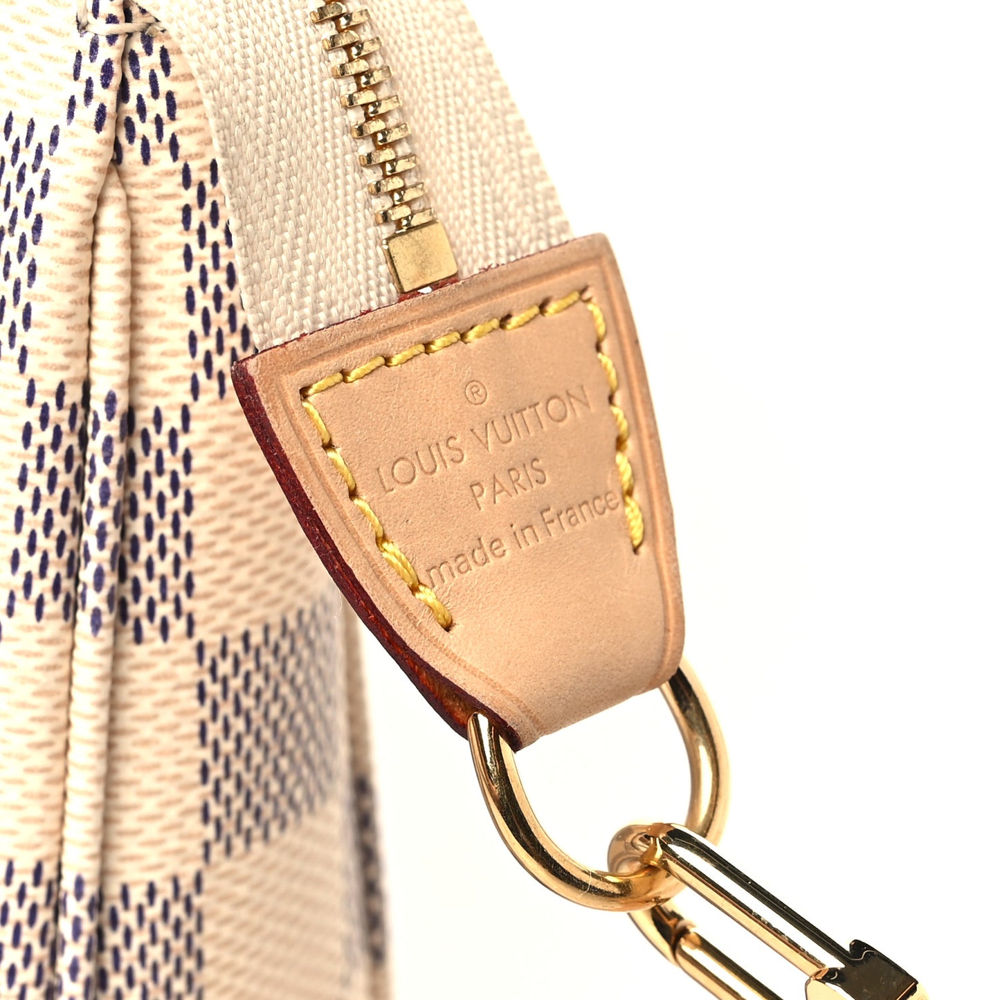 Damier Azur Pochette Accessories NM