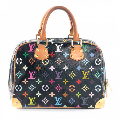 Louis Vuitton Monogram Multicolor Trouville Black 7 of 11