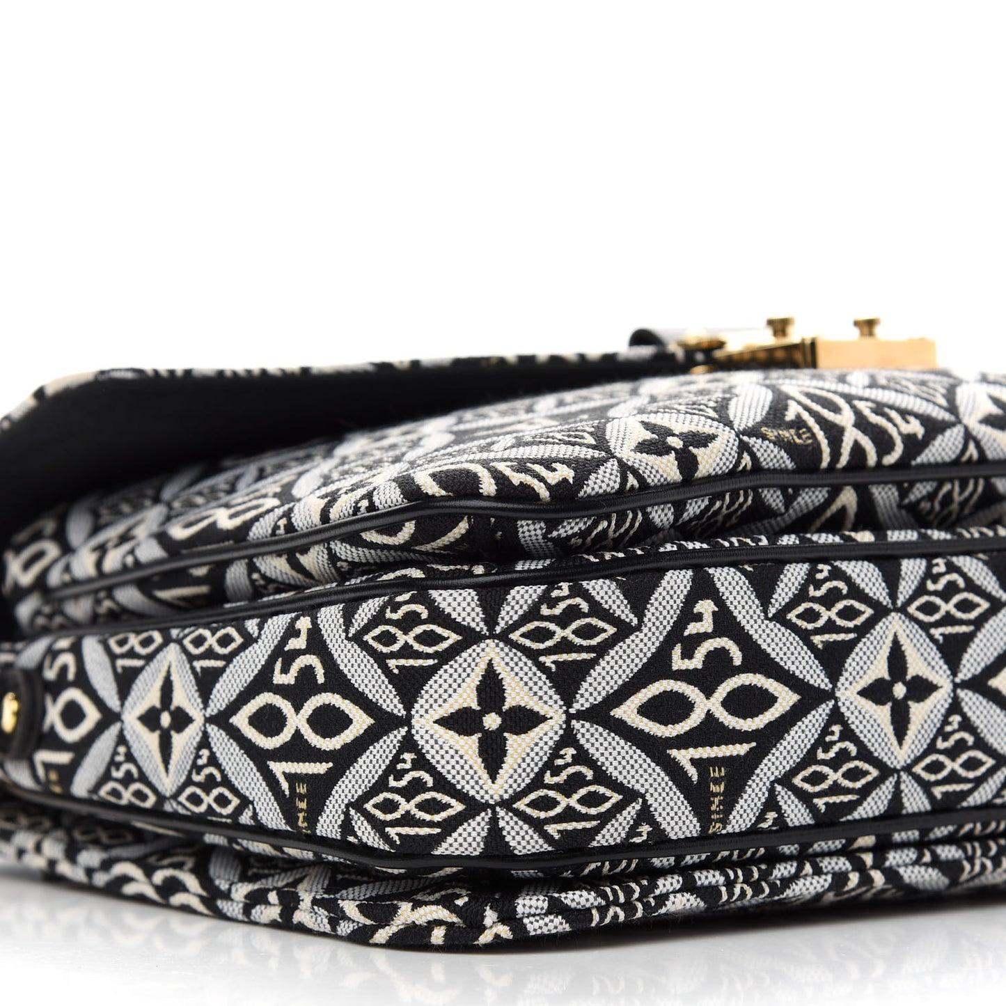 Jacquard Since 1854 Pochette Metis Grey