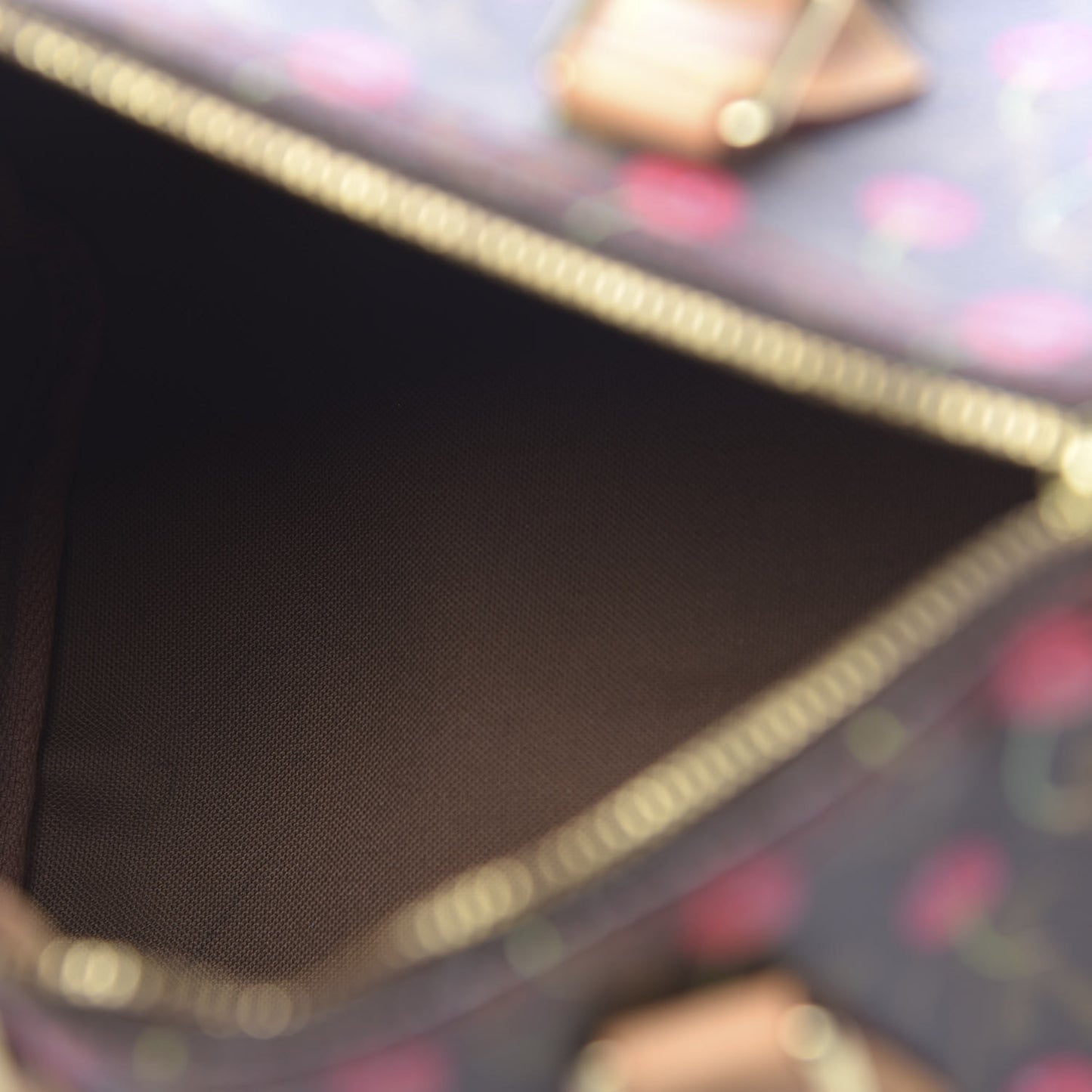 Monogram Cerises Speedy 25