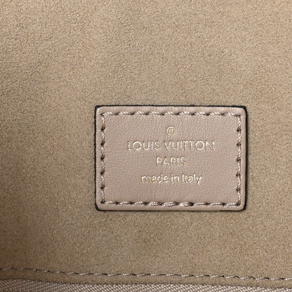 Louis Vuitton Epi Sac Plat PM Galet 6 of 8