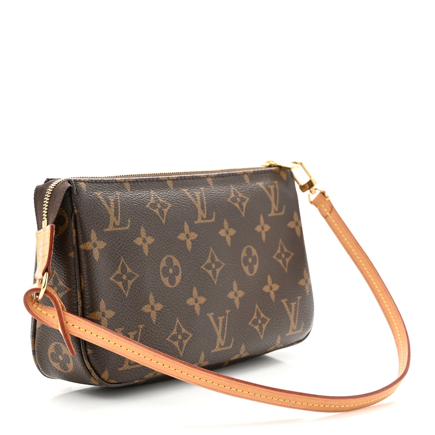 Louis Vuitton Monogram Pochette Accessories NM 4 of 12