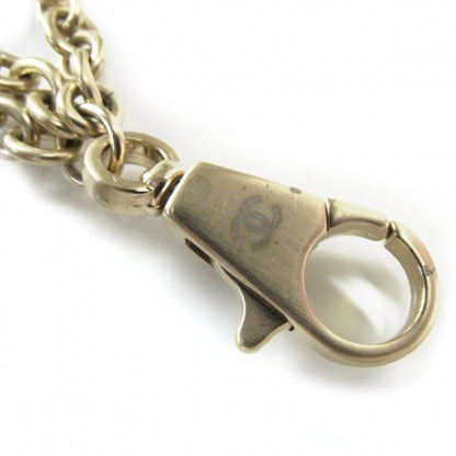 Chanel Coins COCO Silver Key Chain 4 of 4