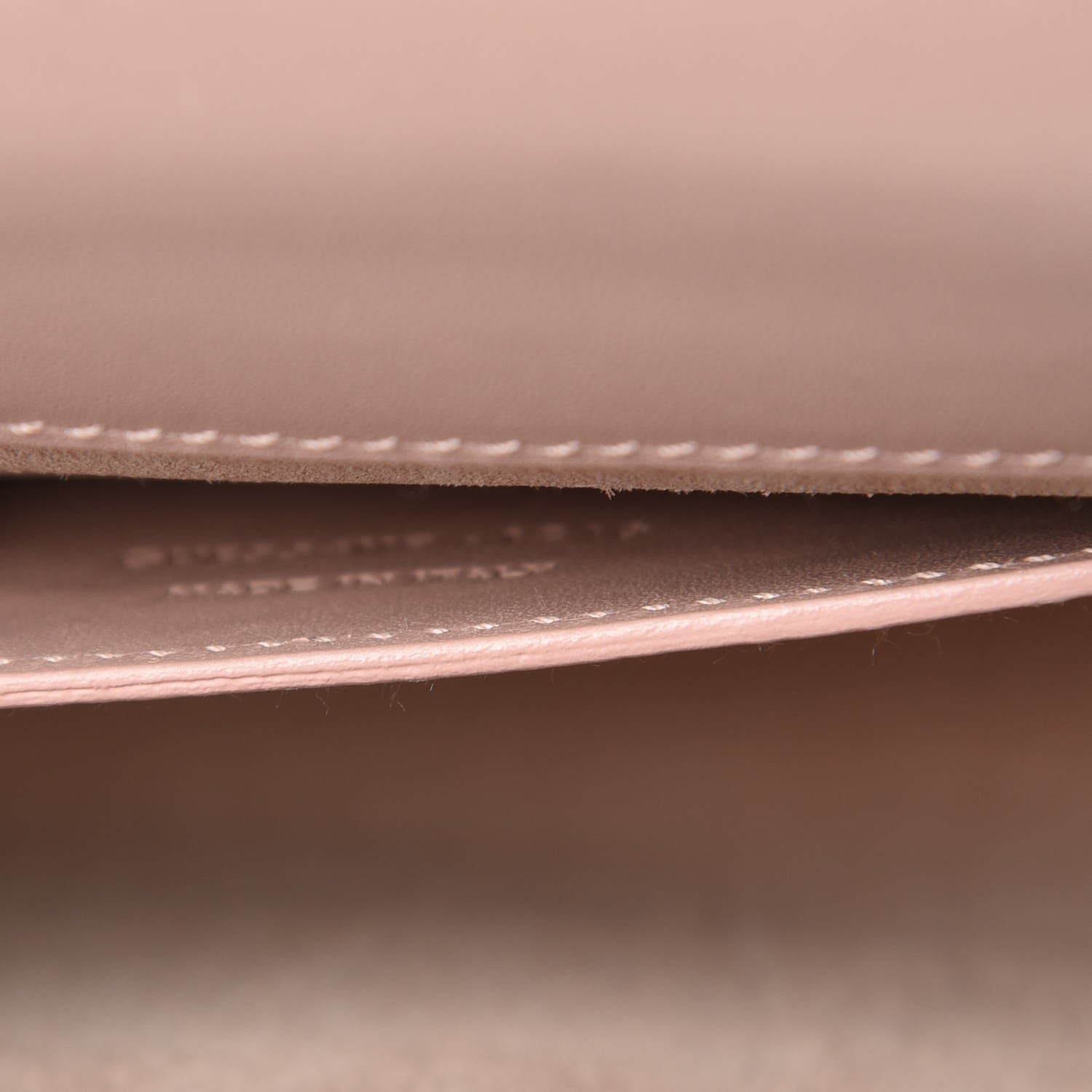 Saint Laurent Smooth Calfskin Medium Classic Monogram Kate Tassel Satchel Pink 7 of 7