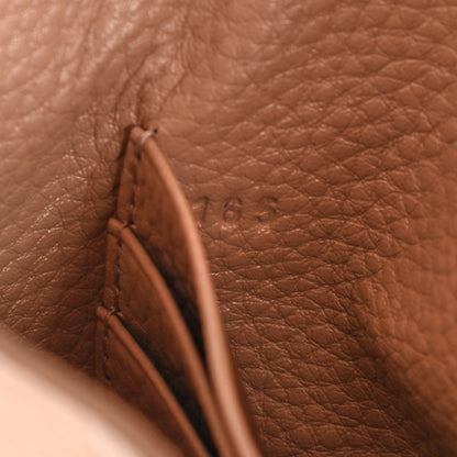 Prada Vitello Move Envelope Wallet Cammeo 7 of 8