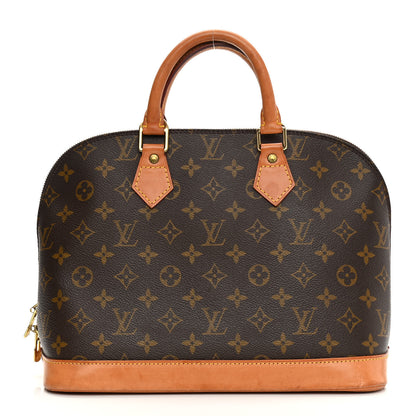 Louis Vuitton Monogram Alma PM 1 of 10