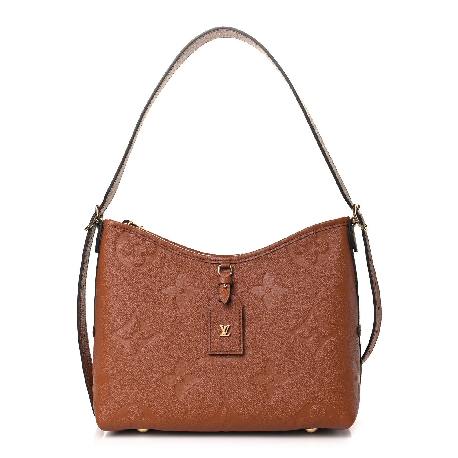 Louis Vuitton Empreinte Carryall PM Creme 1 of 11