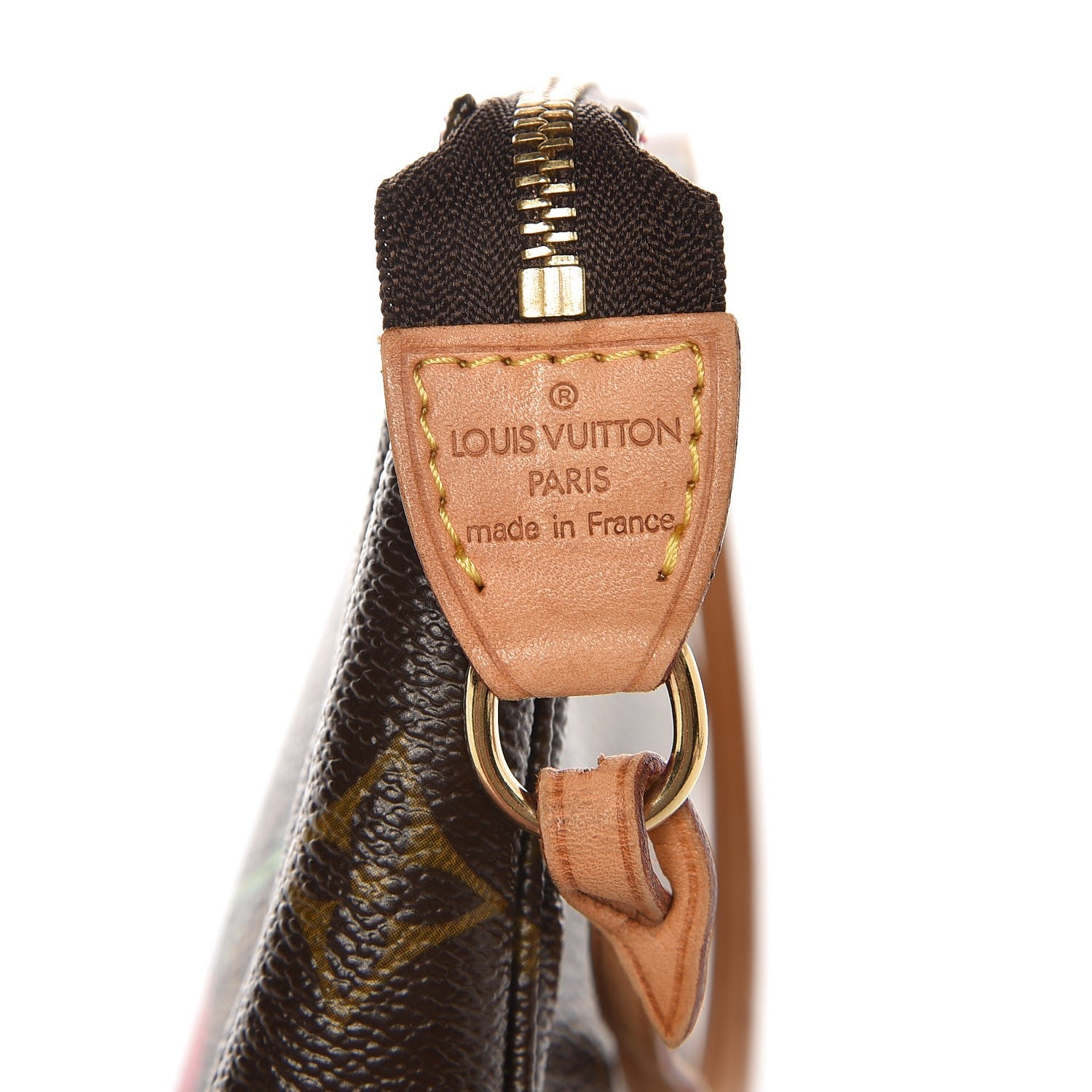 Louis Vuitton Monogram Cerises Pochette Accessories 6 of 7