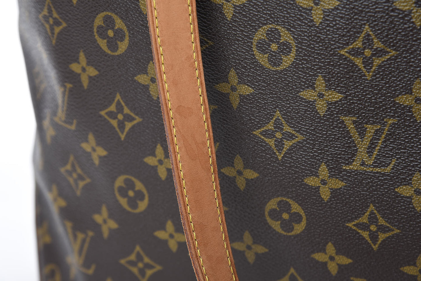 Monogram Cabas Alto