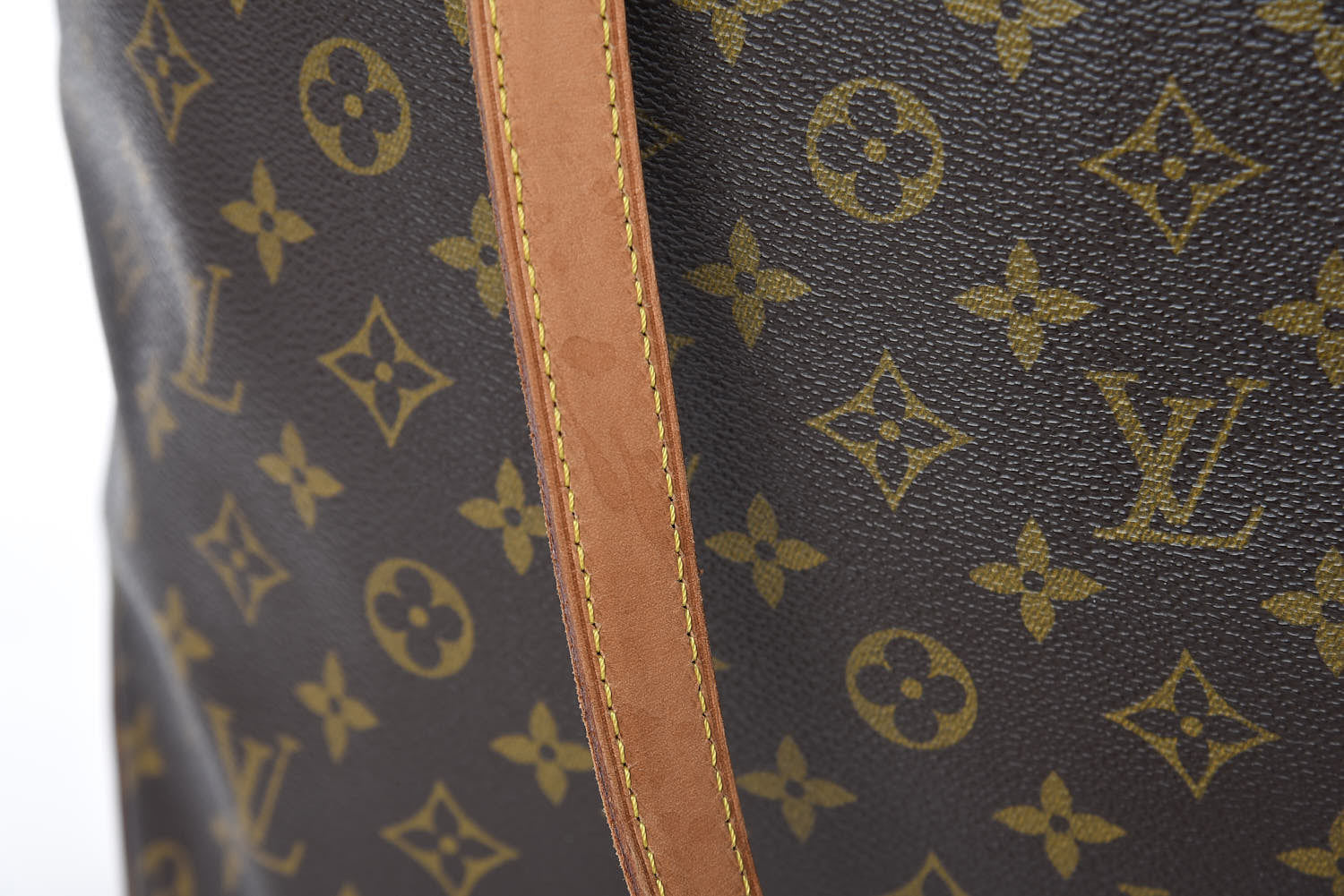 Louis Vuitton Monogram Cabas Alto 13 of 16