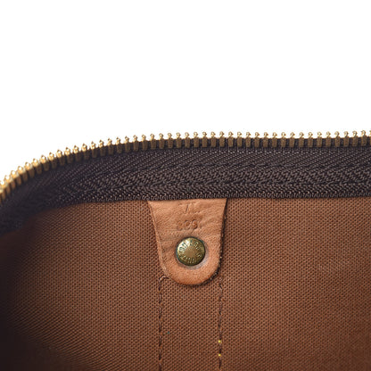 Louis Vuitton Monogram Keepall 45 7 of 15