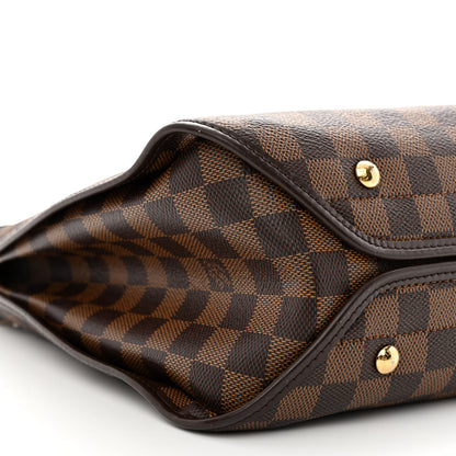 Louis Vuitton Damier Ebene Duomo Messenger 9 of 10