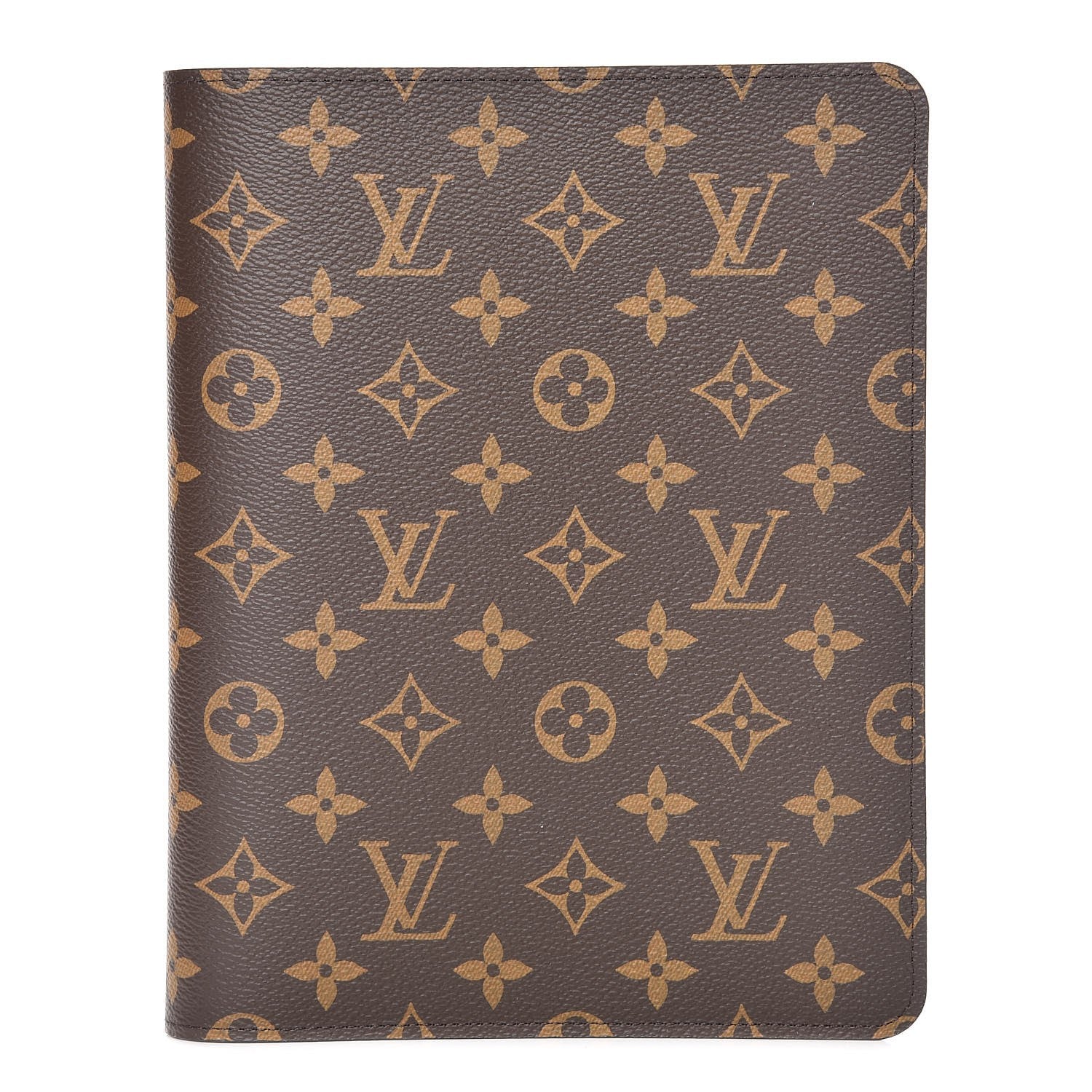 Louis Vuitton Monogram Desk Agenda Cover 1 of 8