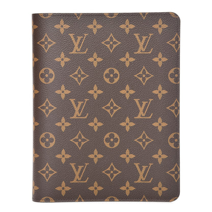 Louis Vuitton Monogram Desk Agenda Cover 1 of 8
