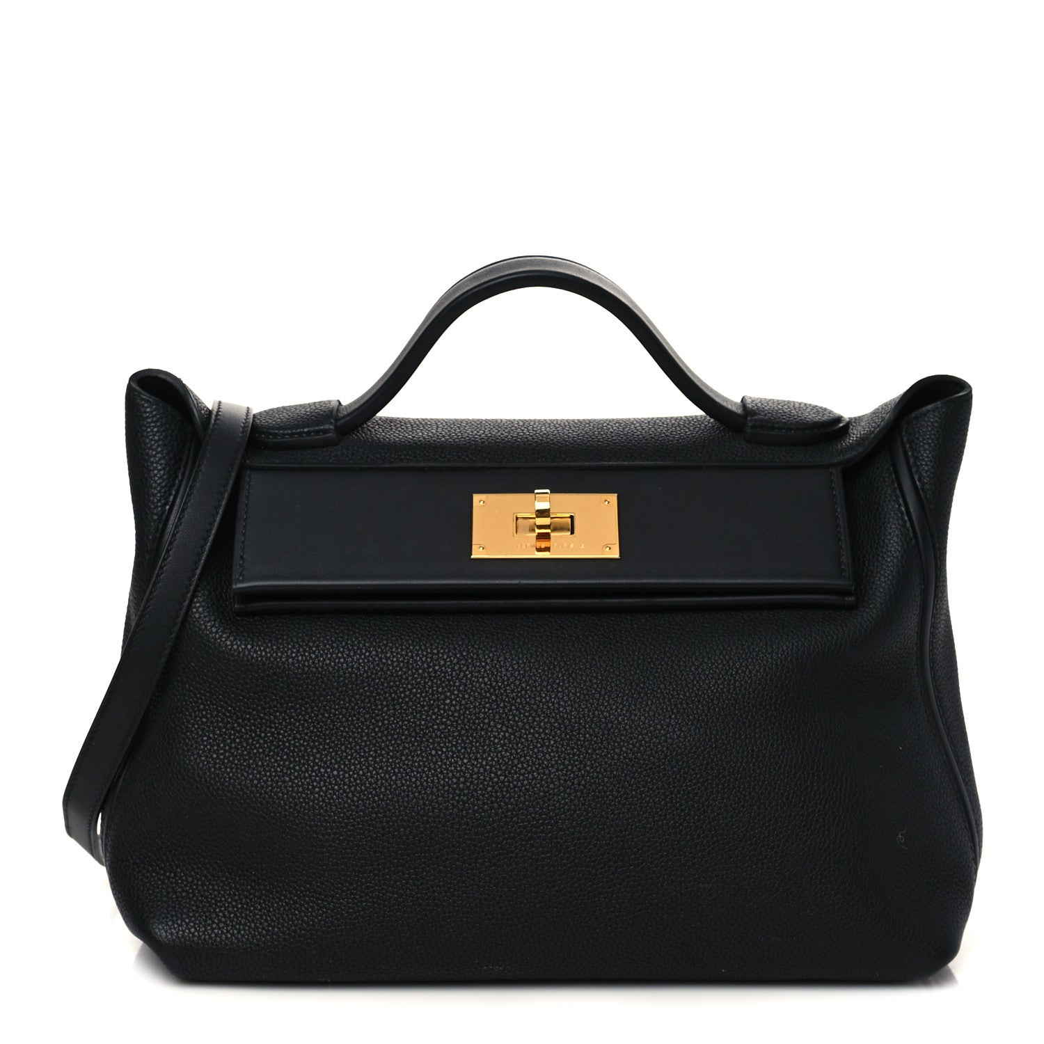 Hermes Togo Swift 24/24 29 Black 1 of 9