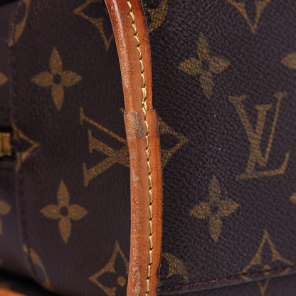 Louis Vuitton Monogram Rivoli Briefcase 23 of 24