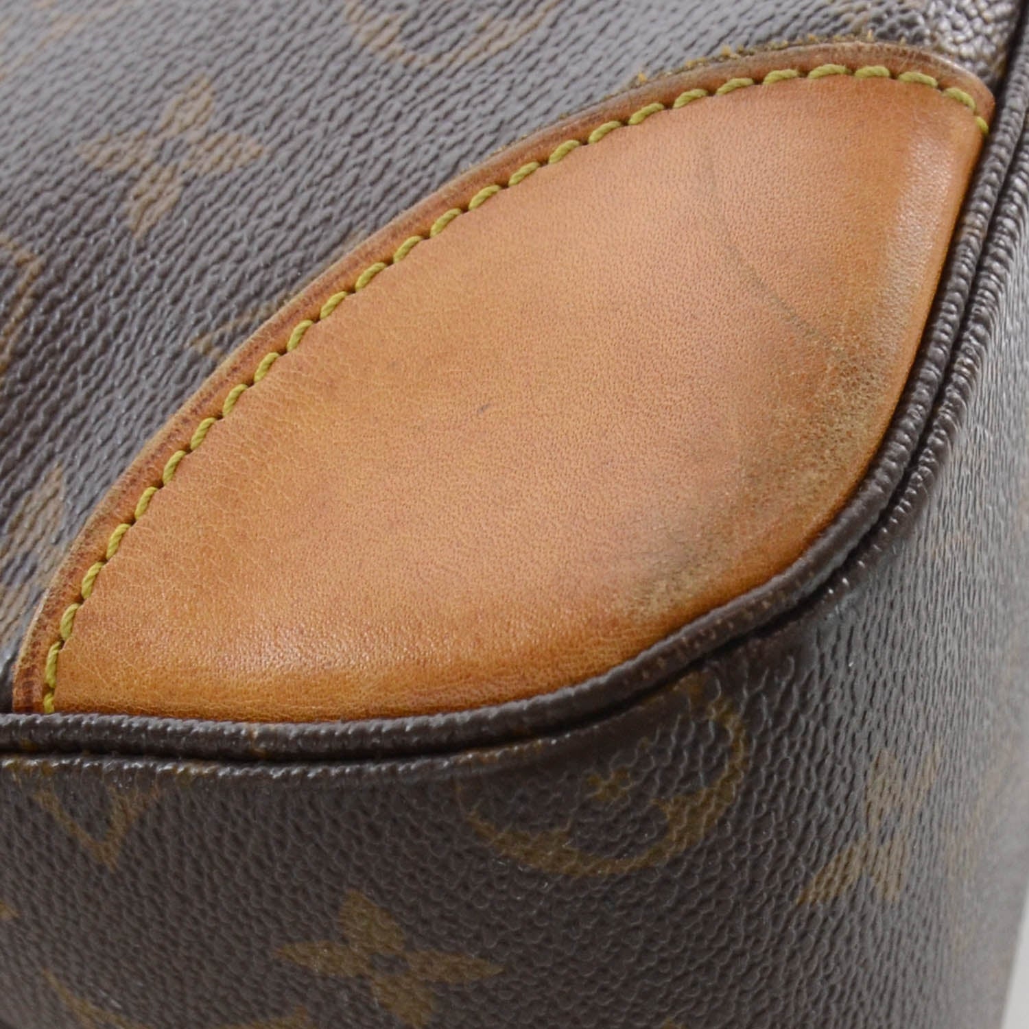 Louis Vuitton Monogram Boulogne 30 7 of 13