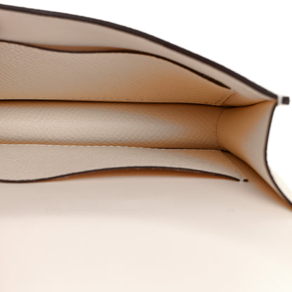 Hermes Epsom Constance Slim Wallet Nata 6 of 9