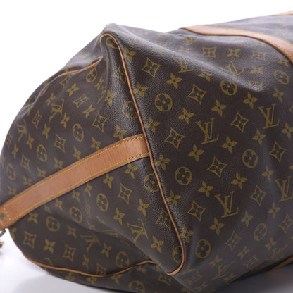 Louis Vuitton Monogram Keepall Bandouliere 60 5 of 16