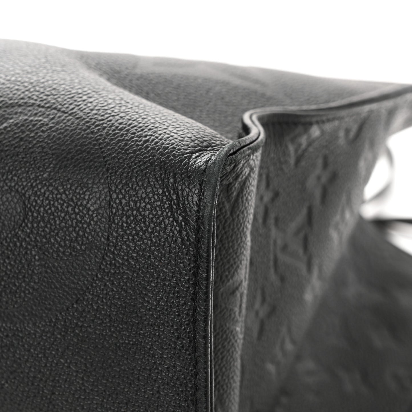 Empreinte Monogram Giant Onthego GM Black