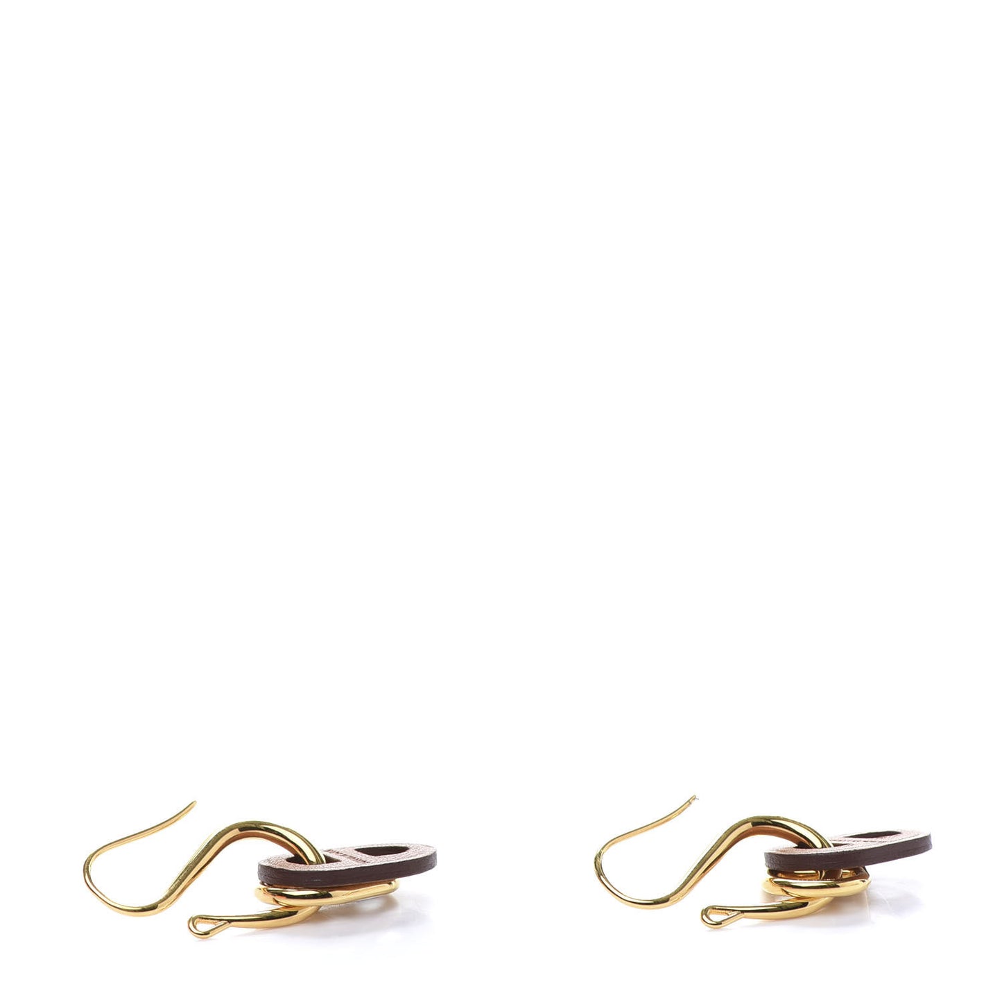 Swift O'Maillon Earrings Gold