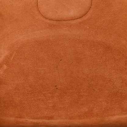 Christian Dior Box Calfskin Medium Bobby Flap Camel 10 of 12