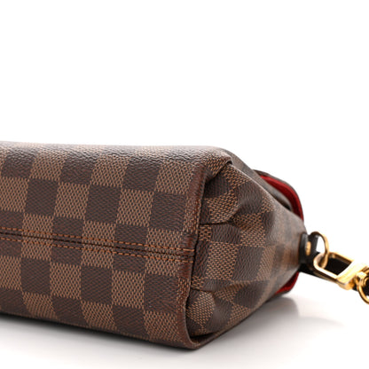 Louis Vuitton Damier Ebene Croisette 10 of 11