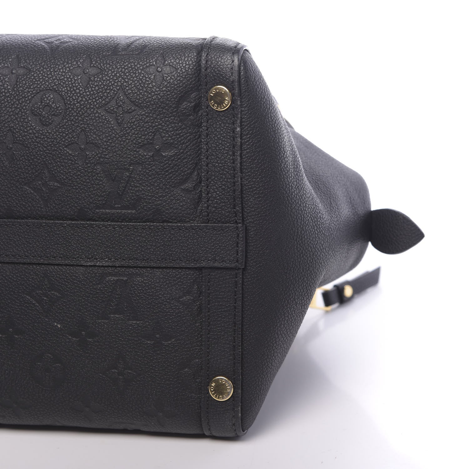 Louis Vuitton Empreinte Marais MM Black 20 of 20