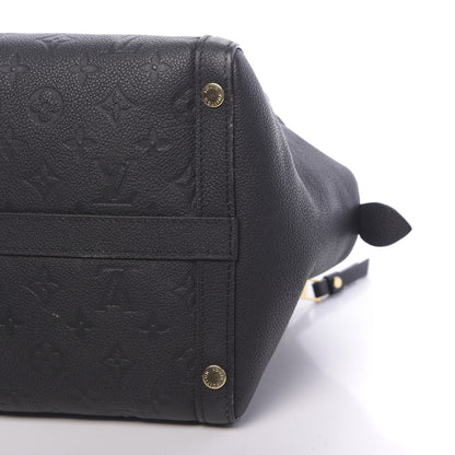 Louis Vuitton Empreinte Marais MM Black 20 of 20