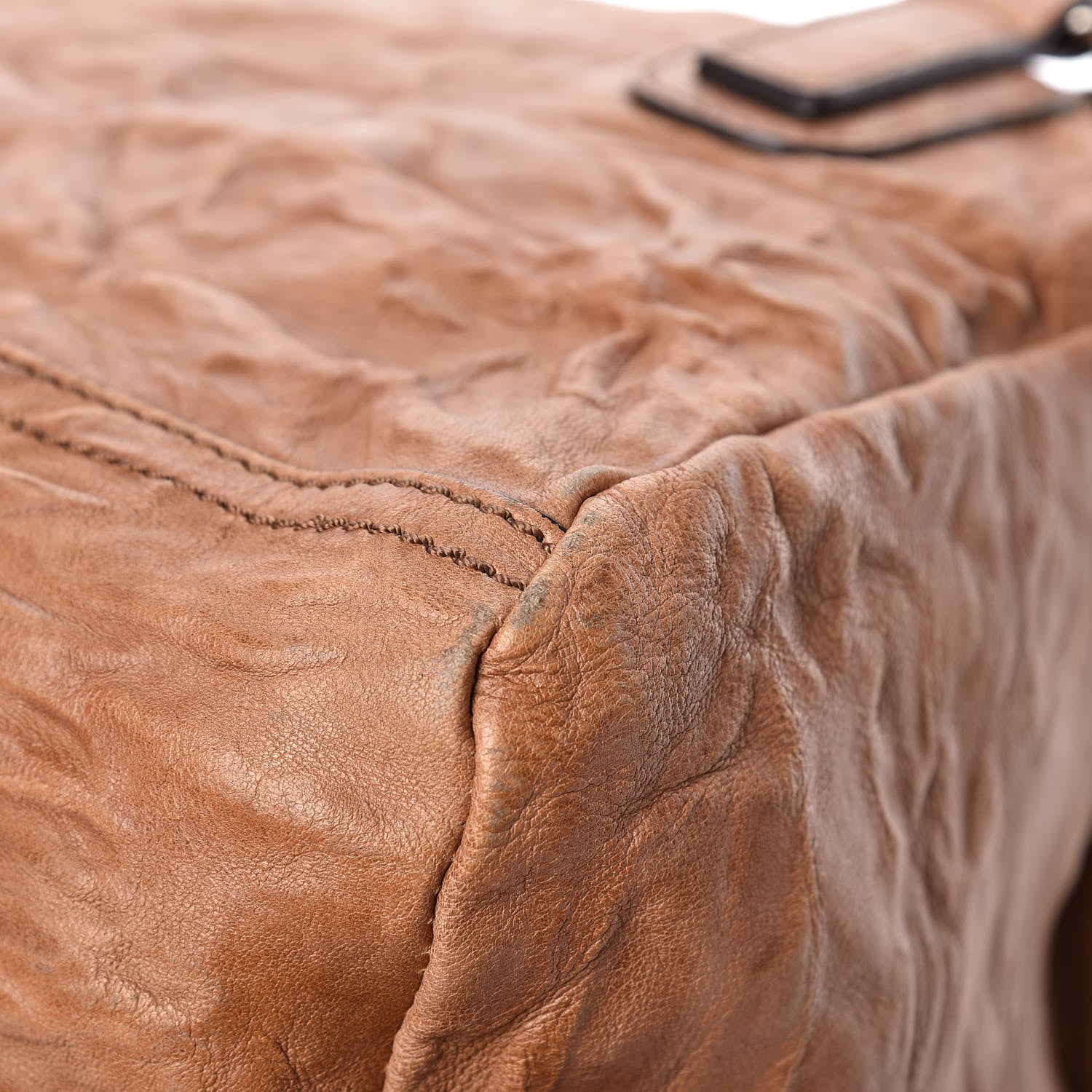Givenchy Tumbled Sheepskin Small Pandora Cigare 18 of 19