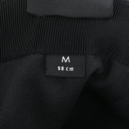 Gucci Monogram Web Baseball Hat M Black 9 of 10